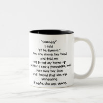 Someday Mug
