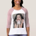 Ladies 3/4 Sleeve Raglan (Fitted)