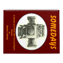 Somedays Calendar Book
