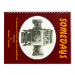 Somedays Calendar Book