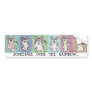 Somehare Over the Rainbow Bumper Sticker