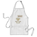 Someone Call My Lawyer aprons