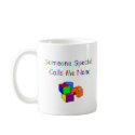 Someone Calls Me Nana Mug