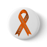 Someone I Love Has CRPS RSD Pinback Button