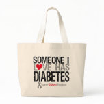 Someone I Love Has Diabetes bags