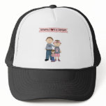 Someone I Love Is A Survivor Hats