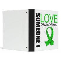 Someone I Love Needs A Cure Spinal Cord Injury Binder