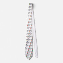 Someone I Love (Puzzle Pieces) Neck Ties