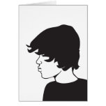Someone I use to Know Greeting Card