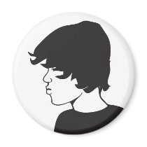 Someone I use to Know magnets