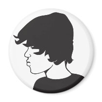 Someone I use to Know Magnet