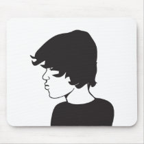 Someone I use to Know Mouse Pads