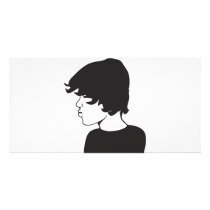 Someone I use to Know Custom Photo Card