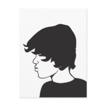 Someone I use to Know postcards