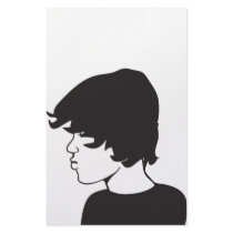 Someone I use to Know Stationery Design