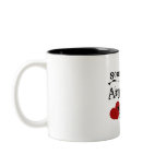 Someone In Armenia Loves Me mugs