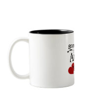 Someone In Aruba Loves Me Coffee Mugs