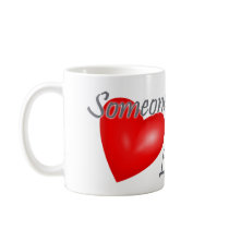 Someone in Austin, Texas Loves me mugs
