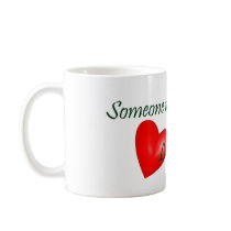 Someone in Belfair loves me mugs