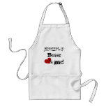 Someone in Boise Apron