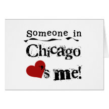 Someone in Chicago Cards