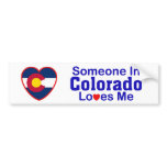 Someone In Colorado Loves Me