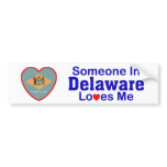 Someone In Delaware Loves Me