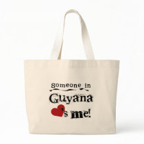 Someone In Guyana Loves Me bags