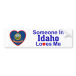 Someone In Idaho Loves Me