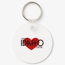 Someone in Idaho Loves Me keychains by 2302souvenirlane Someone in Idaho Loves Me keychains