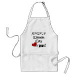 Someone in Kansas City Apron