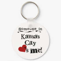 Someone in Kansas City keychains