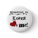 Someone In Korea Loves Me buttons