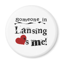 Someone in Lansing magnets