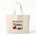 Someone in Malibu bags by USAcities Someone in Malibu bags