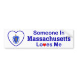 Someone In Massachusetts Loves Me
