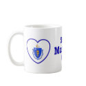 Someone In Massachusetts Loves Me mugs by mightypecan Someone In Massachusetts Loves Me mugs