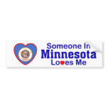Someone In Minnesota Loves Me