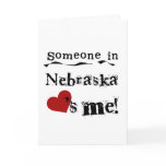 Someone In Nebraska Loves Me