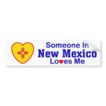Someone In New Mexico Loves Me