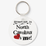 Someone In North Carolina Loves Me