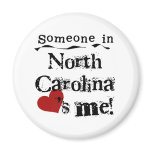 Someone In North Carolina Loves Me