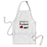 Someone in Portland Apron