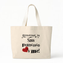 Someone in San Francisco bags by USAcities Someone in San Francisco bags