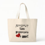 Someone in San Francisco bags