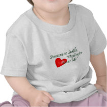 Someone In Seattle Loves Me t-shirts
