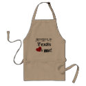Someone In Texas Loves Me aprons by USAstates Someone In Texas Loves Me aprons