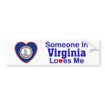 Someone In Virginia Loves Me