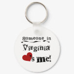 Someone In Virginia Loves Me