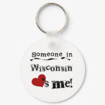 Someone In Wisconsin Loves Me